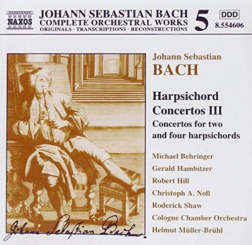 album johann sebastian bach