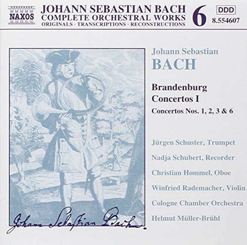 album johann sebastian bach