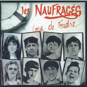 album les naufrags