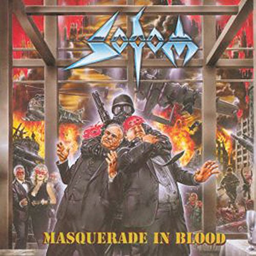 album sodom