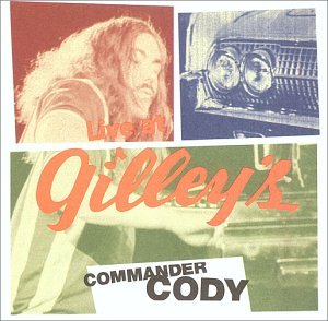 album commander cody