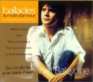 album daniel balavoine