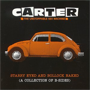 album carter the unstoppable sex machine