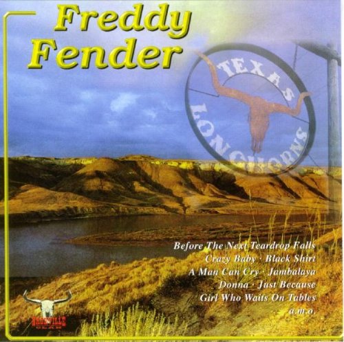 album freddy fender