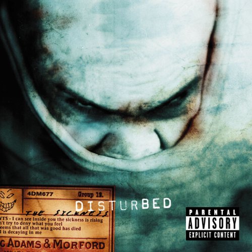 album disturbed