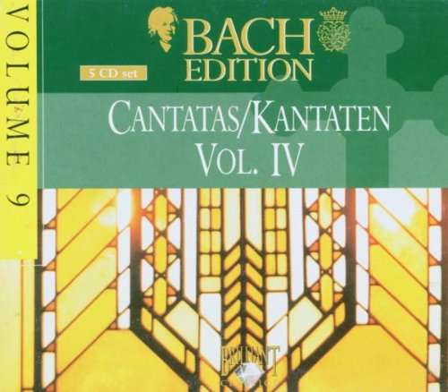 album johann sebastian bach