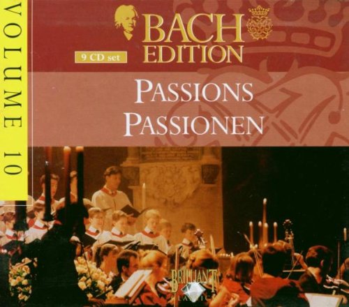 album johann sebastian bach