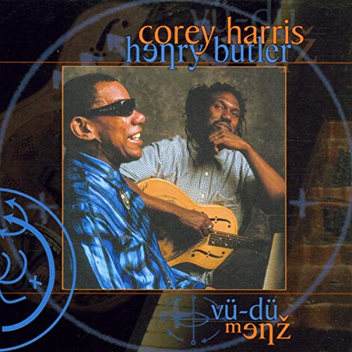 album corey harris