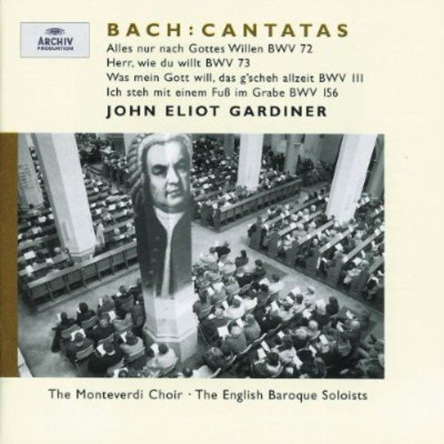 album johann sebastian bach