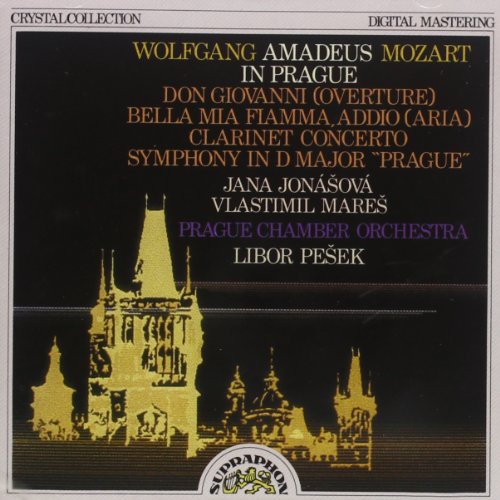 album wolfgang amadeus mozart