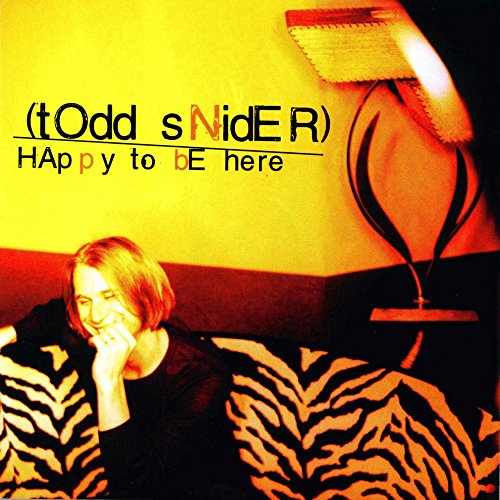 album todd snider