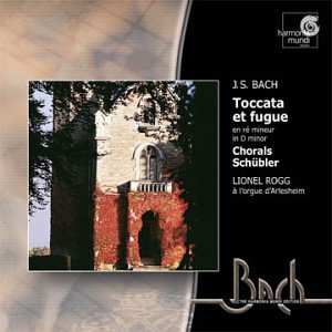 album johann sebastian bach