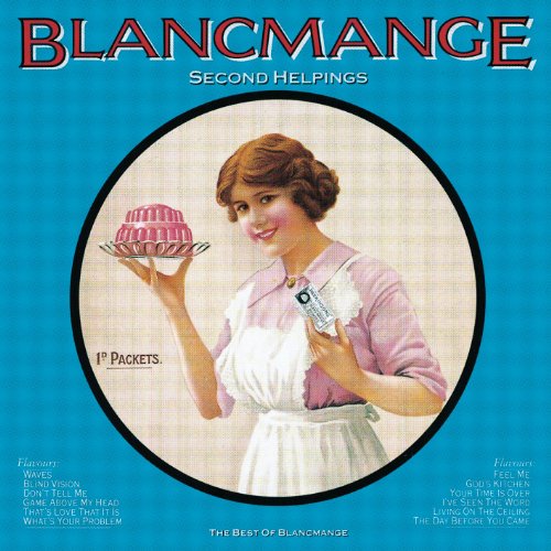 album blancmange