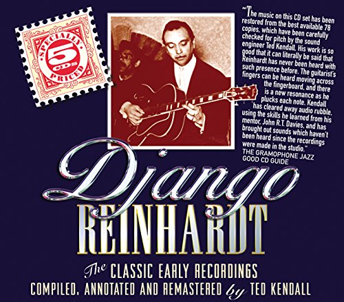 album django reinhardt