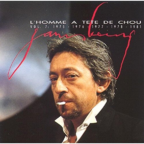 album serge gainsbourg