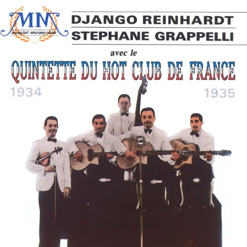 album django reinhardt