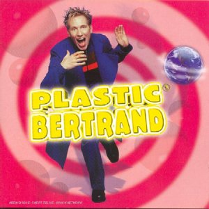 album plastic bertrand