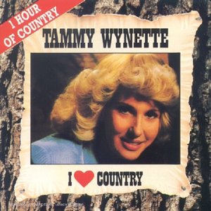 album tammy wynette