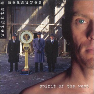 album spirit of the west