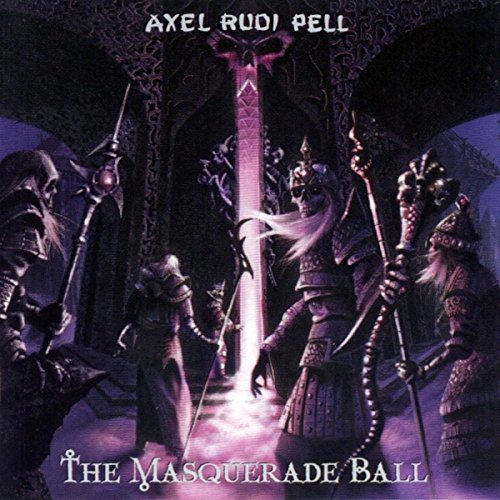 album axel rudi pell