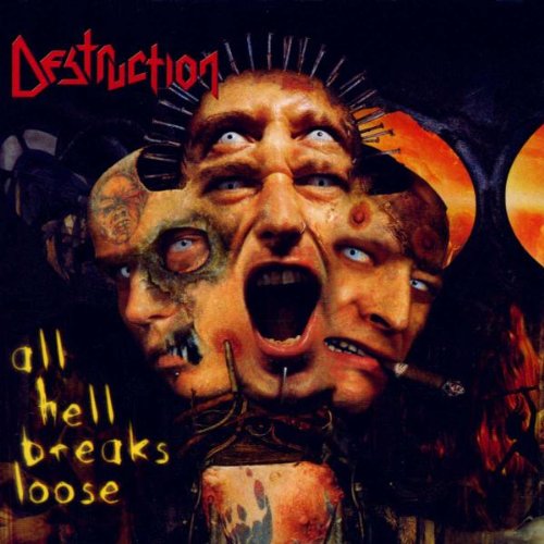 album destruction