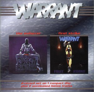 album warrant