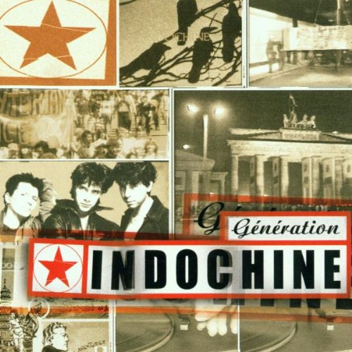 album indochine