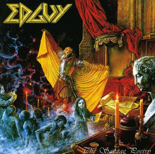 album edguy