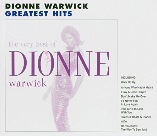 album dionne warwick