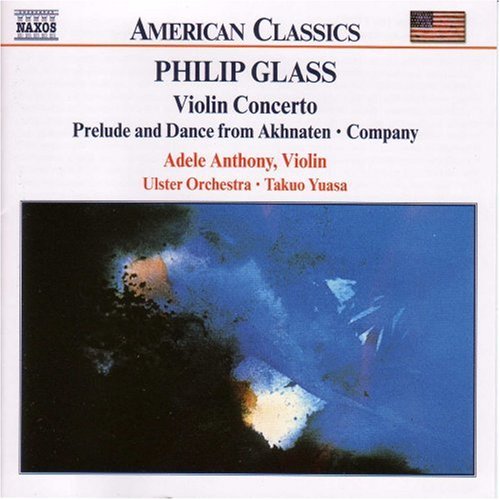 album glass phillip