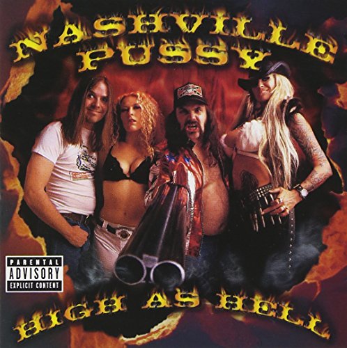 album nashville pussy