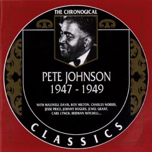 album pete johnson