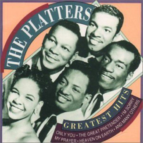 album the platters