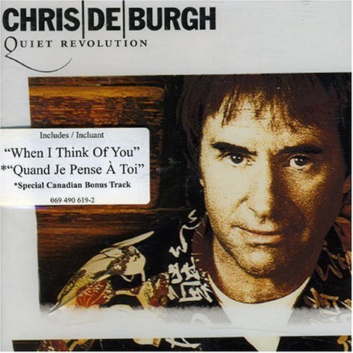 album deburgh chris