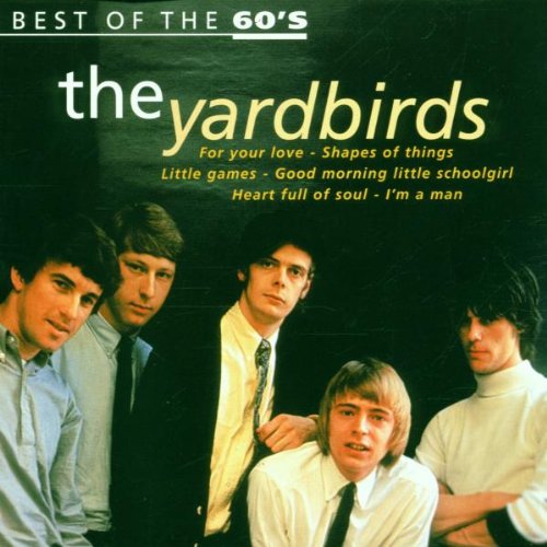 album the yardbirds