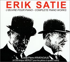 album erik satie