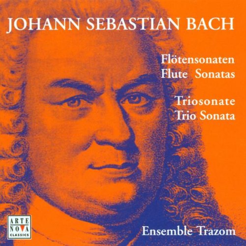 album johann sebastian bach