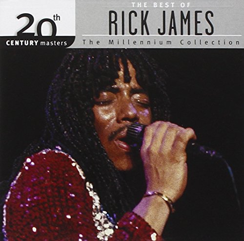 album rick james