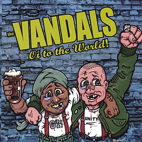 album the vandals