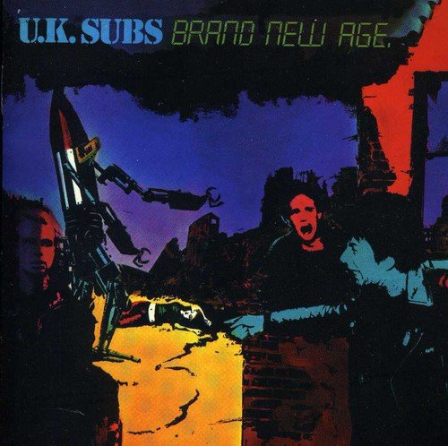 album uk subs