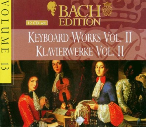 album johann sebastian bach