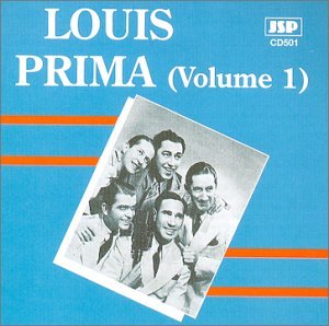 album louis prima