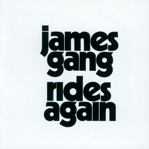 album james gang