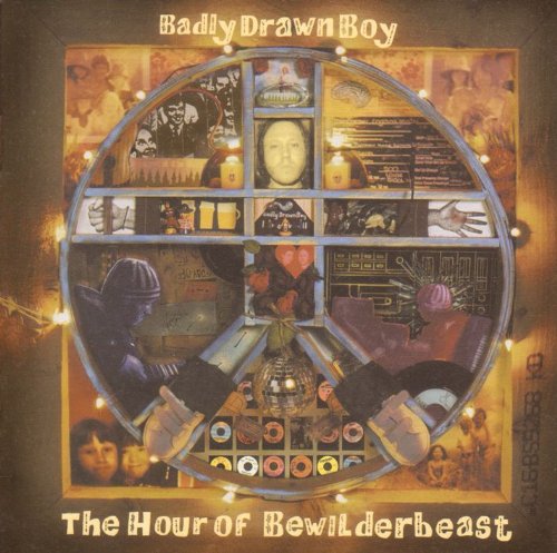 album badly drawn boy