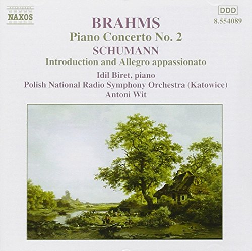 album johannes brahms