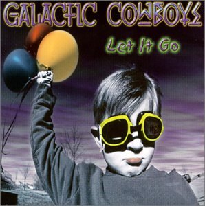 album galactic cowboys