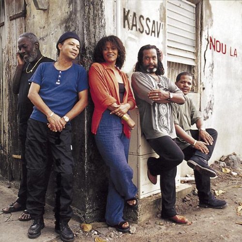 album kassav