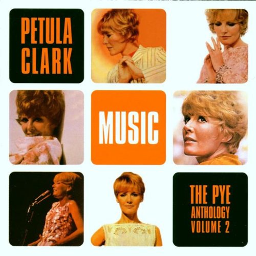 album petula clark