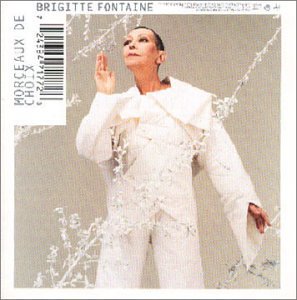 album brigitte fontaine