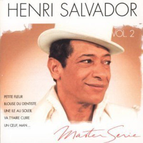 album henri salvador